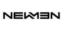Pyörän kiekkoja ja komponentteja valmistavan Newmenin logo.
